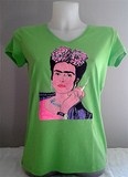  t shirt frida kahlo