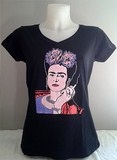 t shirt frida kahlo maiuguale