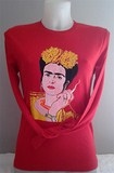 t shirt frida kahlo maiuguale